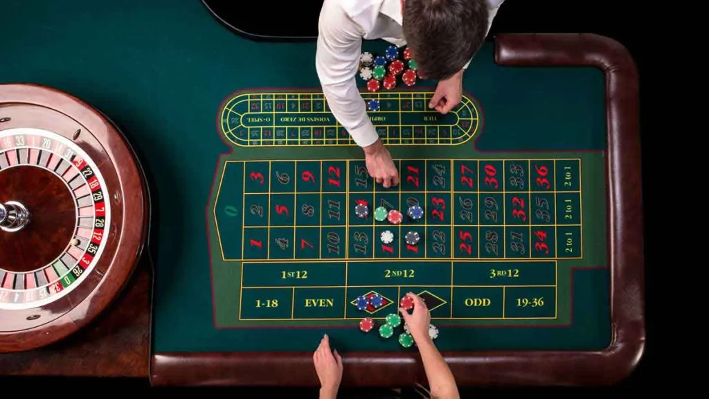 迷你輪盤遊戲全解析—簡單快速的創新賭場樂趣｜博鑫娛樂城