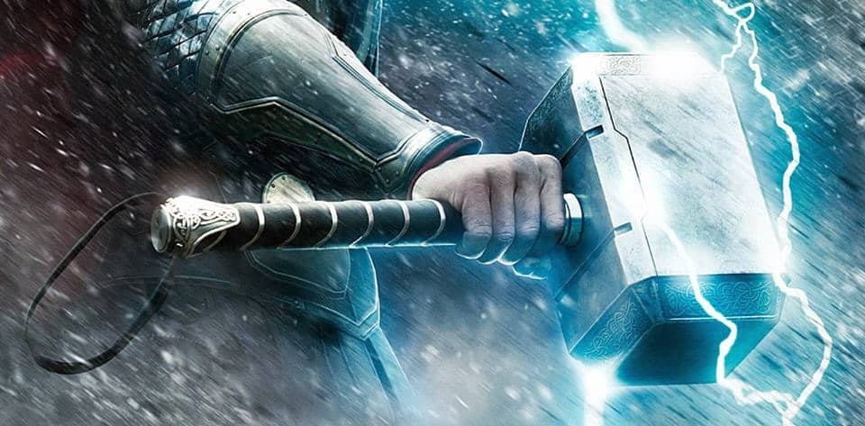RSG電子雷神之錘全解析